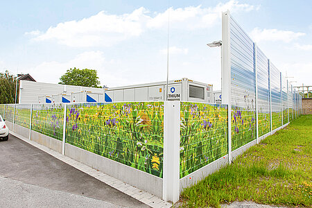 Energiespeicher Beckum