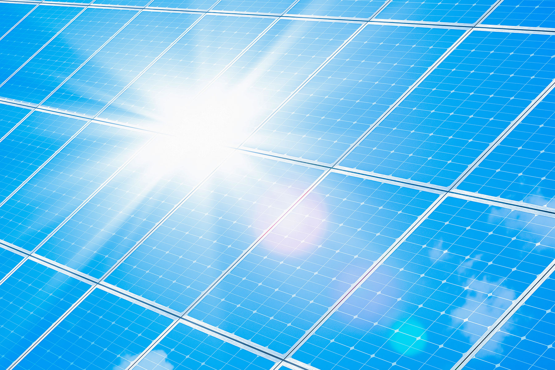 Photovoltaik Element